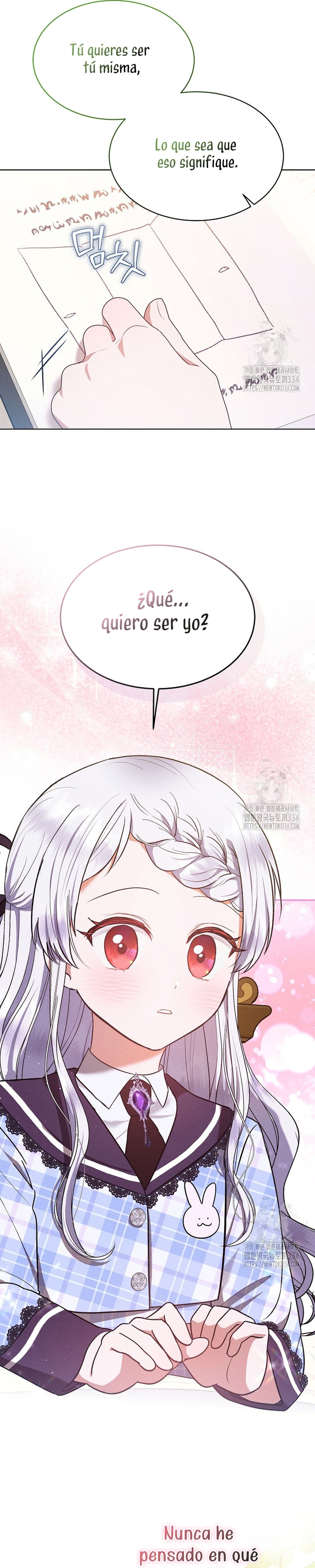 La pequeña señora es una vengadora Capítulo 31 - Página 14