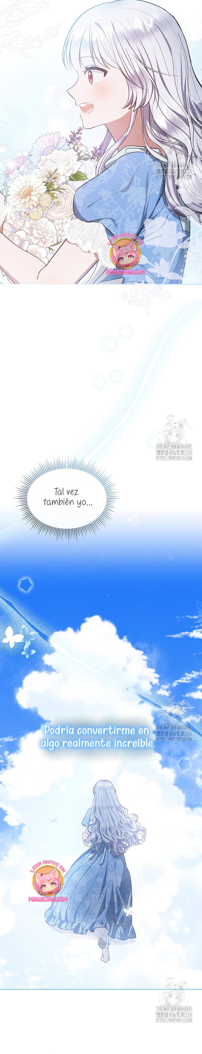 La pequeña señora es una vengadora Capítulo 31 - Página 16