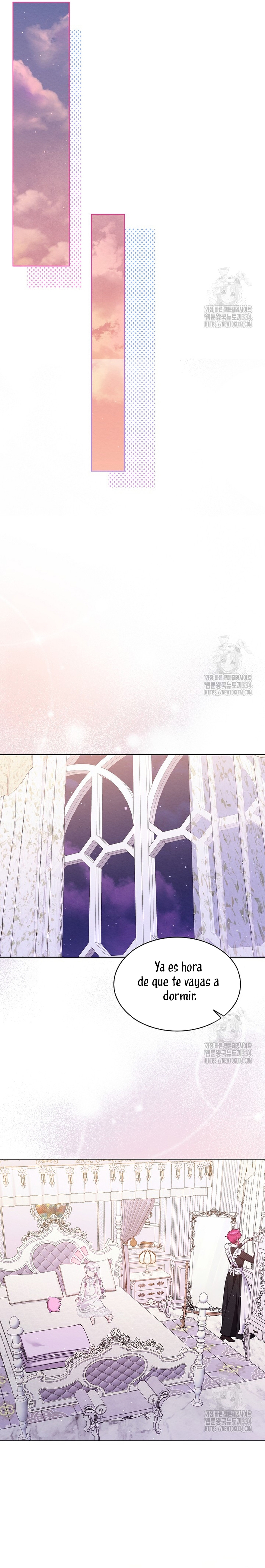 La pequeña señora es una vengadora Capítulo 31 - Página 17