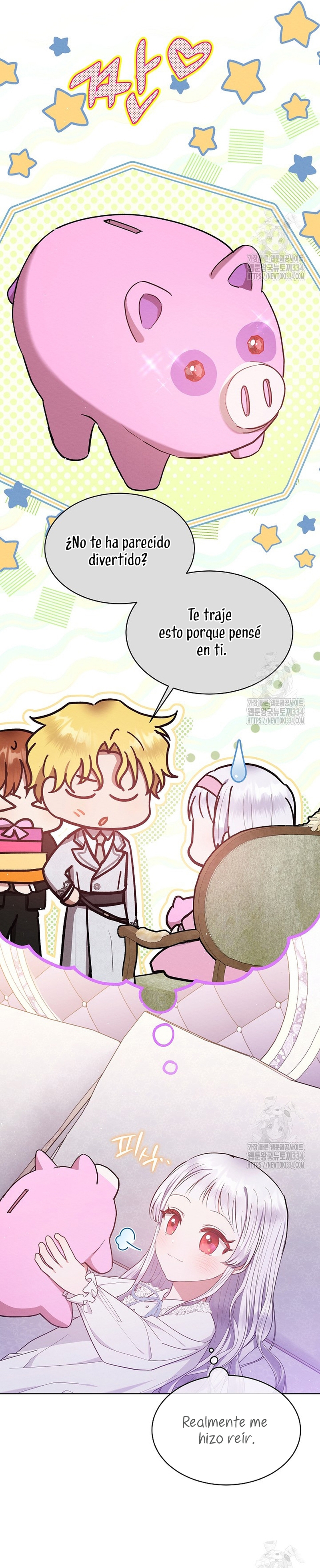 La pequeña señora es una vengadora Capítulo 31 - Página 18