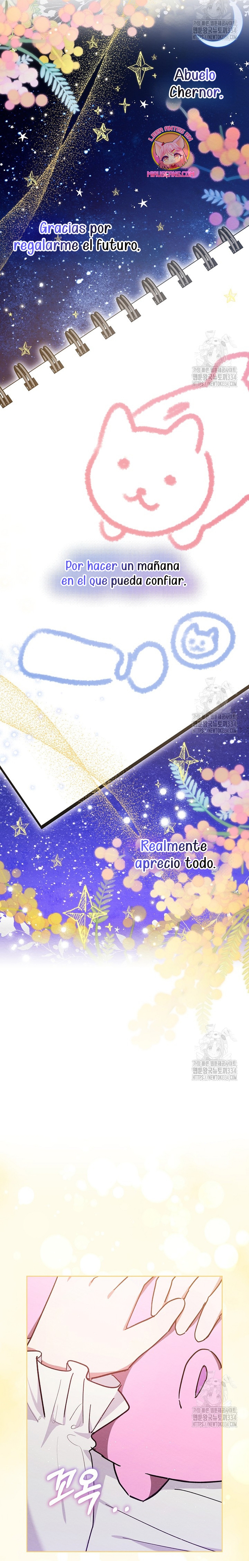 La pequeña señora es una vengadora Capítulo 31 - Página 22