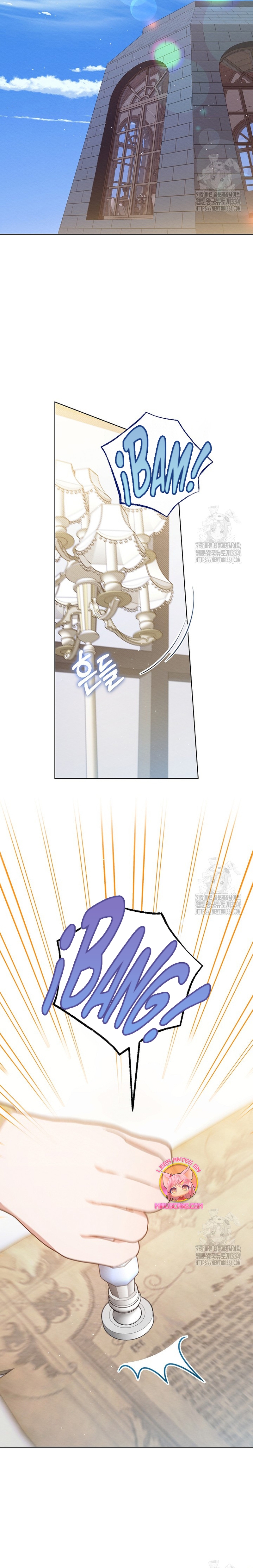 La pequeña señora es una vengadora Capítulo 31 - Página 25