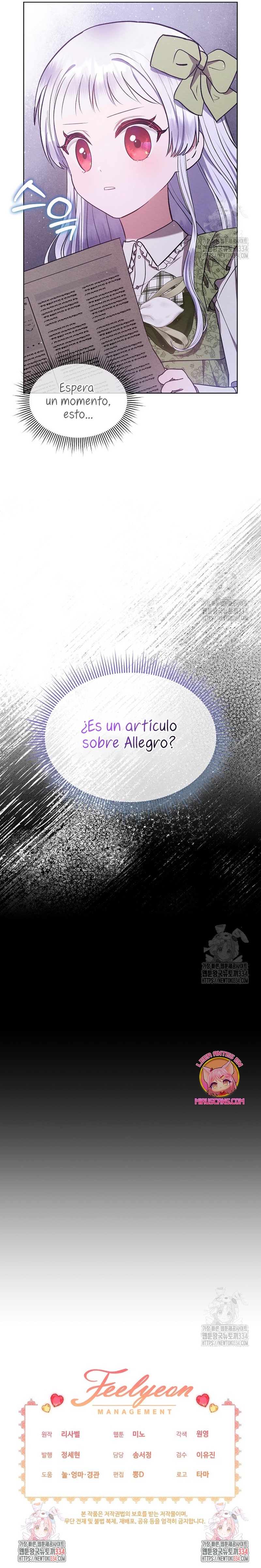 La pequeña señora es una vengadora Capítulo 31 - Página 31