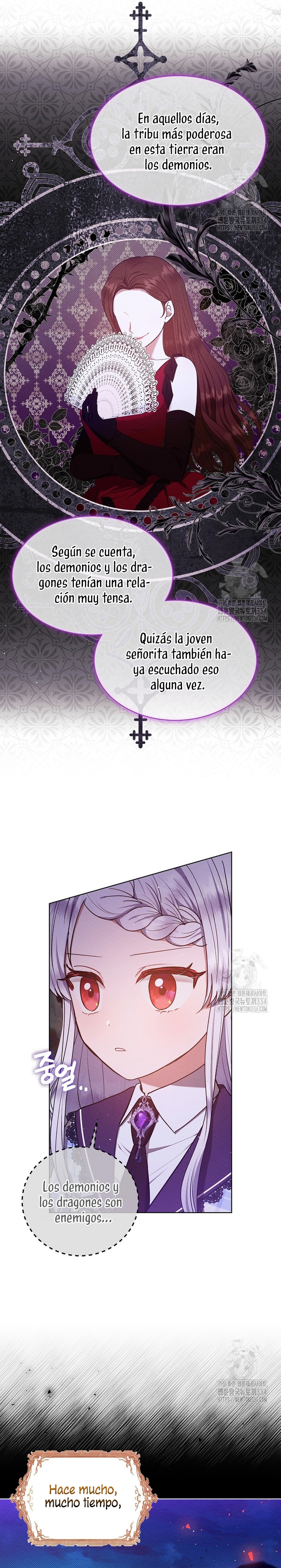 La pequeña señora es una vengadora Capítulo 31 - Página 4