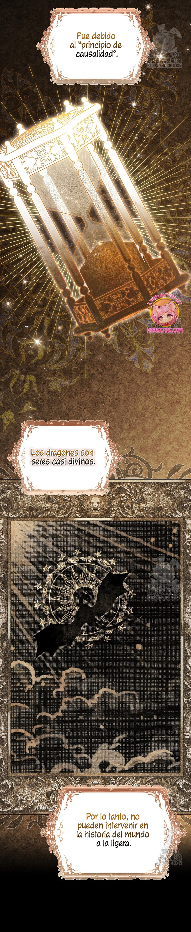 La pequeña señora es una vengadora Capítulo 31 - Página 6