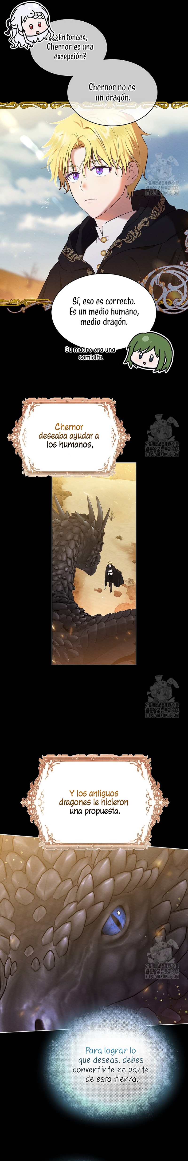 La pequeña señora es una vengadora Capítulo 31 - Página 7