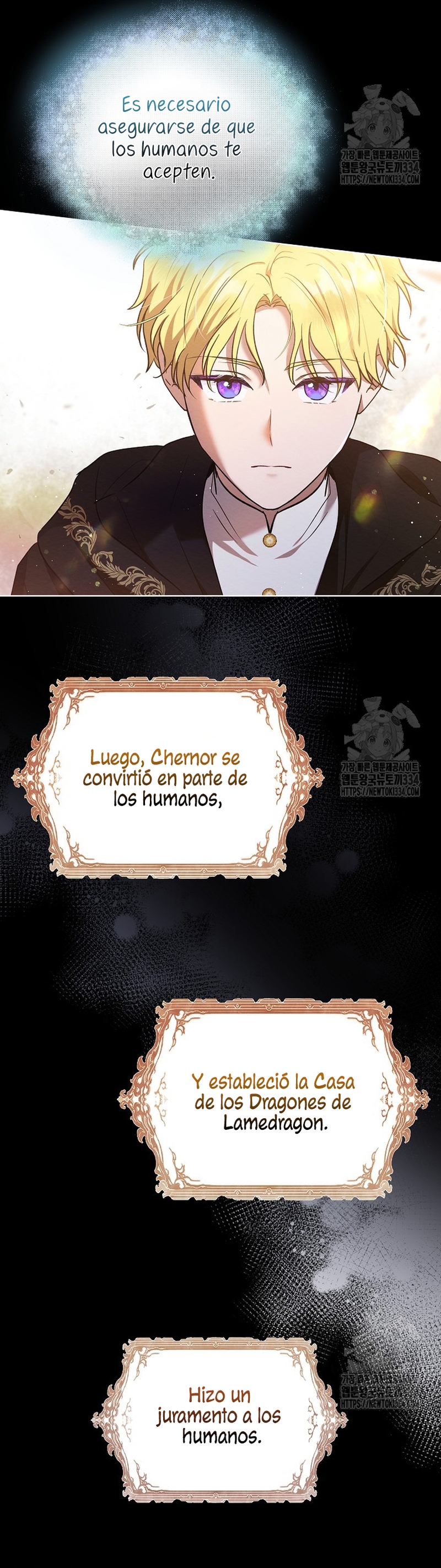 La pequeña señora es una vengadora Capítulo 31 - Página 8