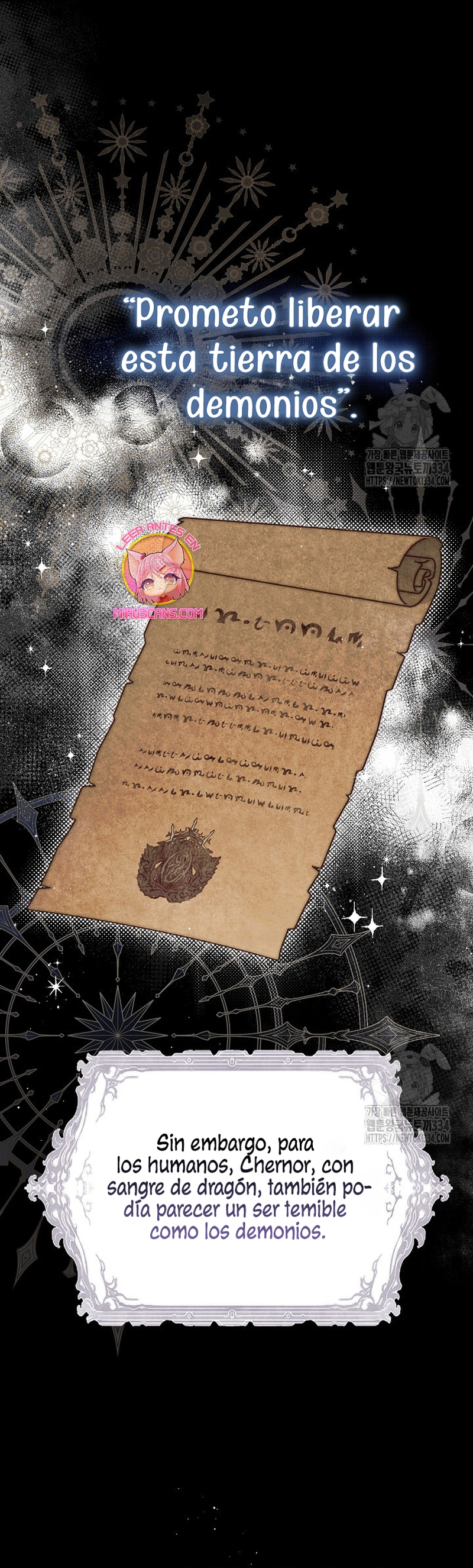 La pequeña señora es una vengadora Capítulo 31 - Página 9