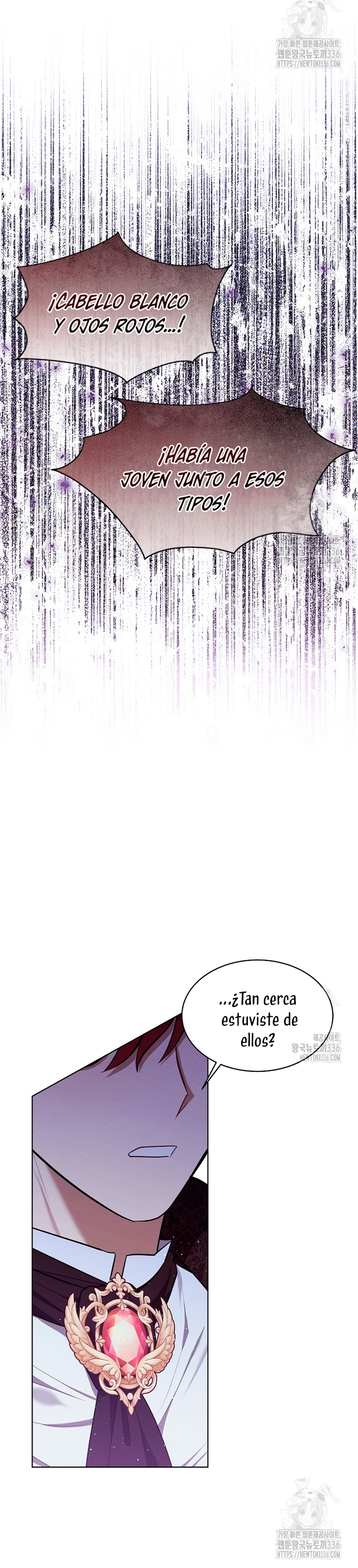 La pequeña señora es una vengadora Capítulo 32 - Página 10