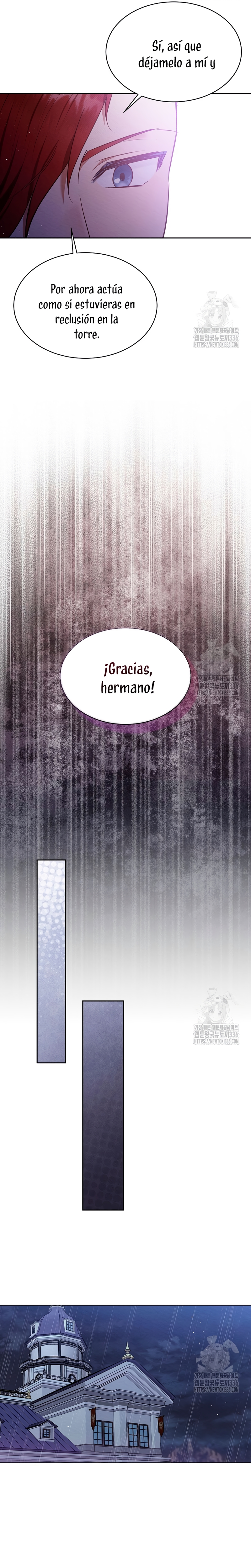 La pequeña señora es una vengadora Capítulo 32 - Página 14