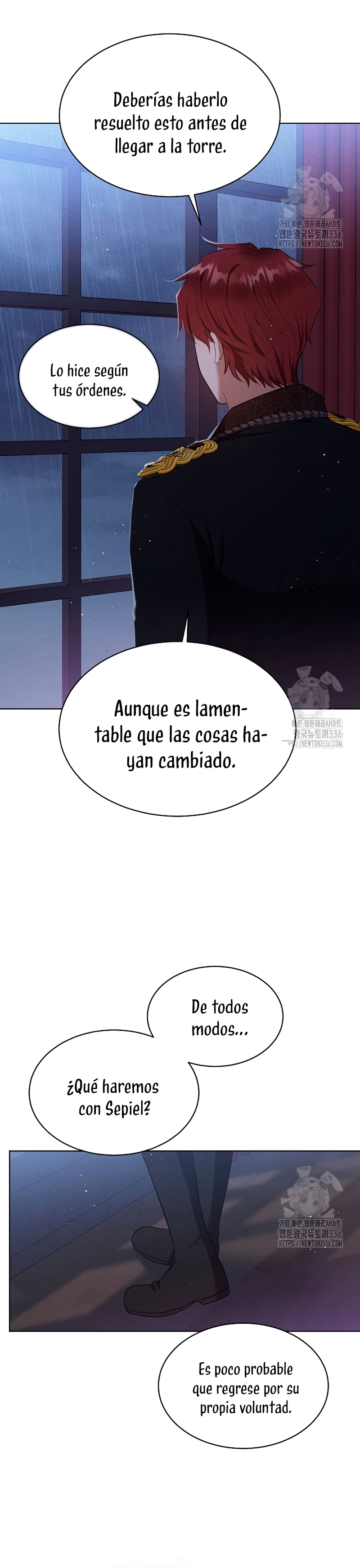 La pequeña señora es una vengadora Capítulo 32 - Página 15