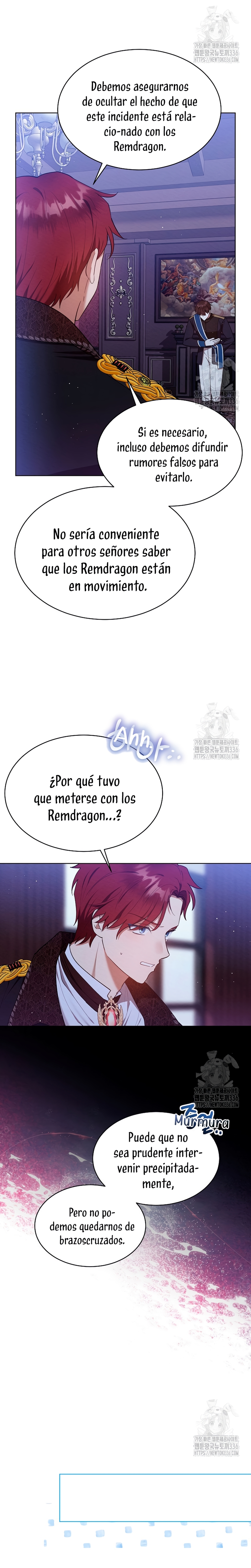 La pequeña señora es una vengadora Capítulo 32 - Página 18