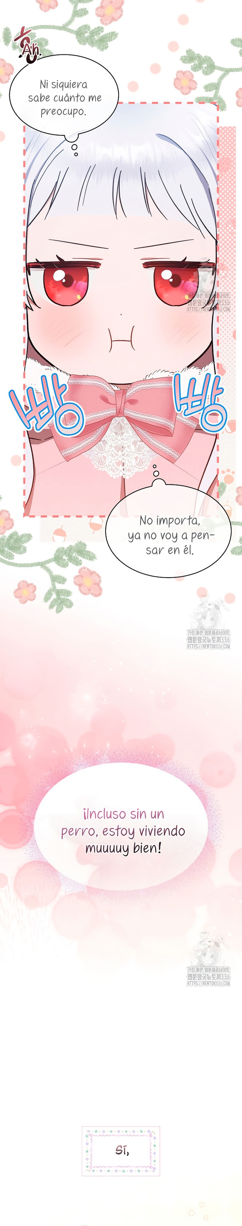 La pequeña señora es una vengadora Capítulo 32 - Página 24