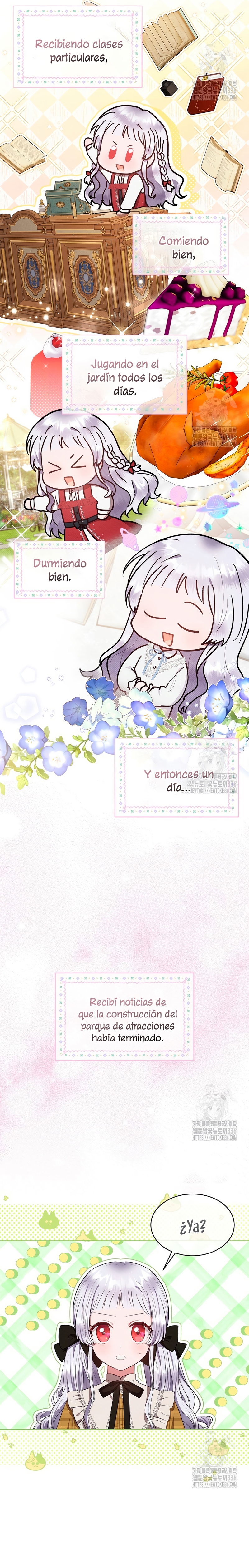 La pequeña señora es una vengadora Capítulo 32 - Página 25