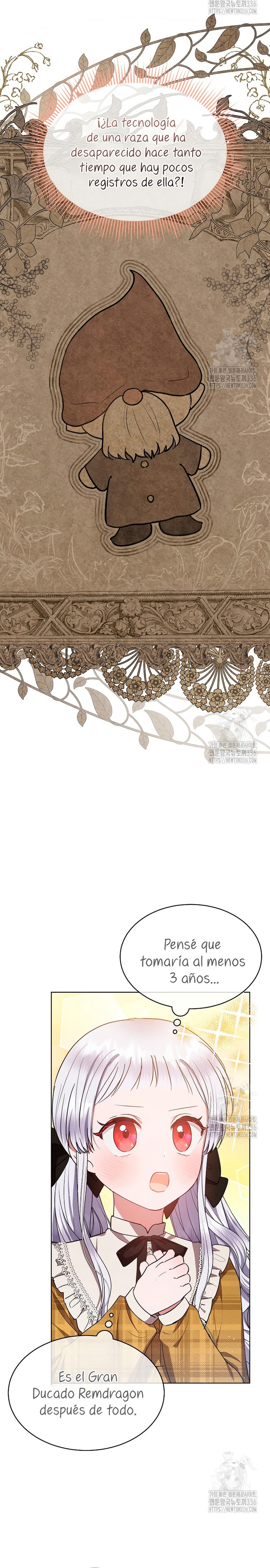 La pequeña señora es una vengadora Capítulo 32 - Página 27