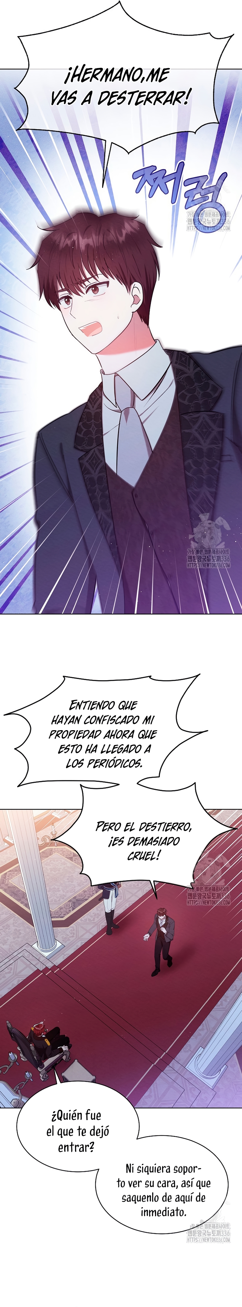 La pequeña señora es una vengadora Capítulo 32 - Página 5