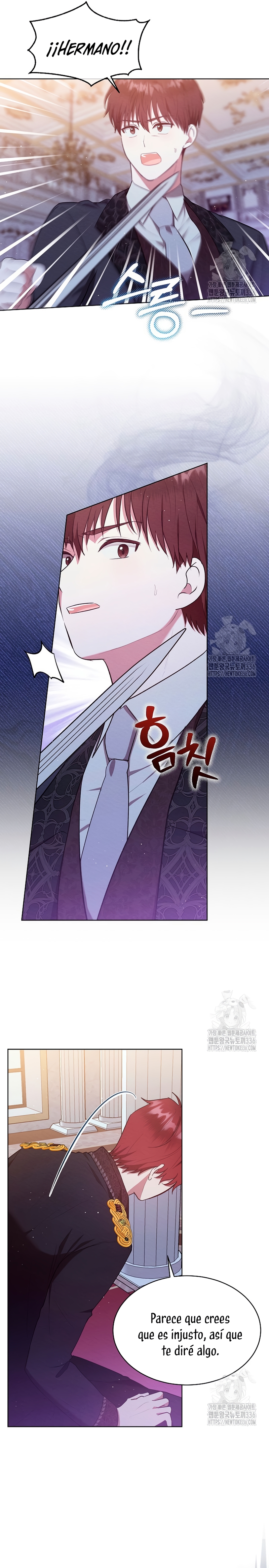 La pequeña señora es una vengadora Capítulo 32 - Página 6