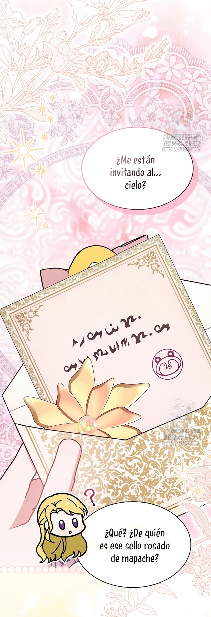 La pequeña señora es una vengadora Capítulo 33 - Página 10