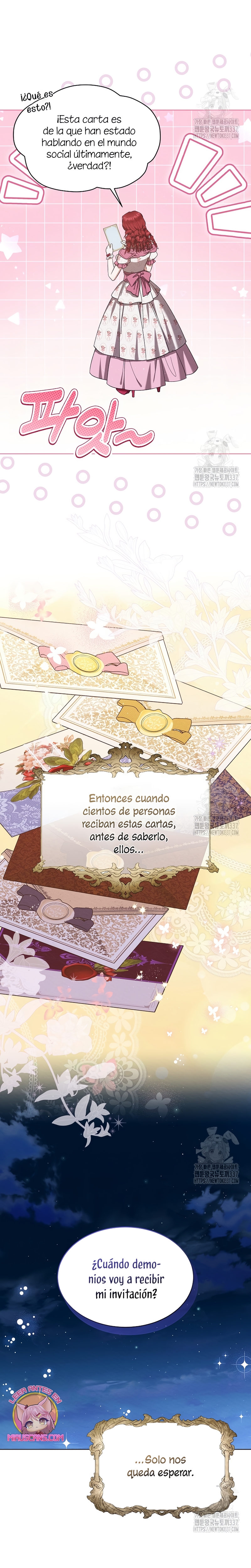 La pequeña señora es una vengadora Capítulo 33 - Página 13