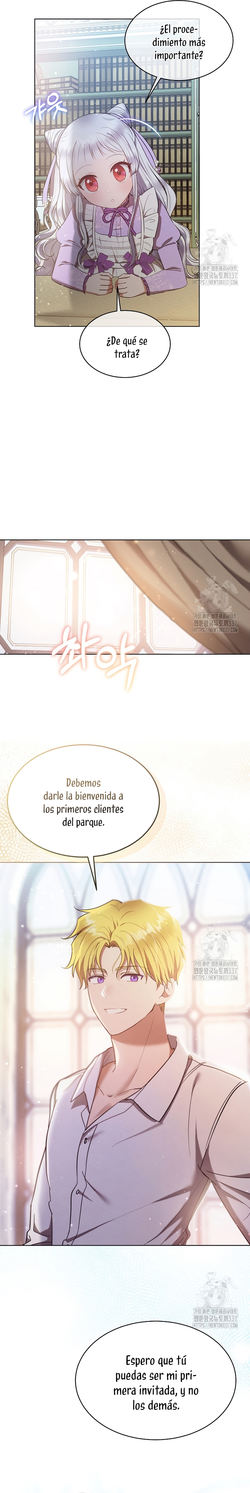 La pequeña señora es una vengadora Capítulo 33 - Página 17