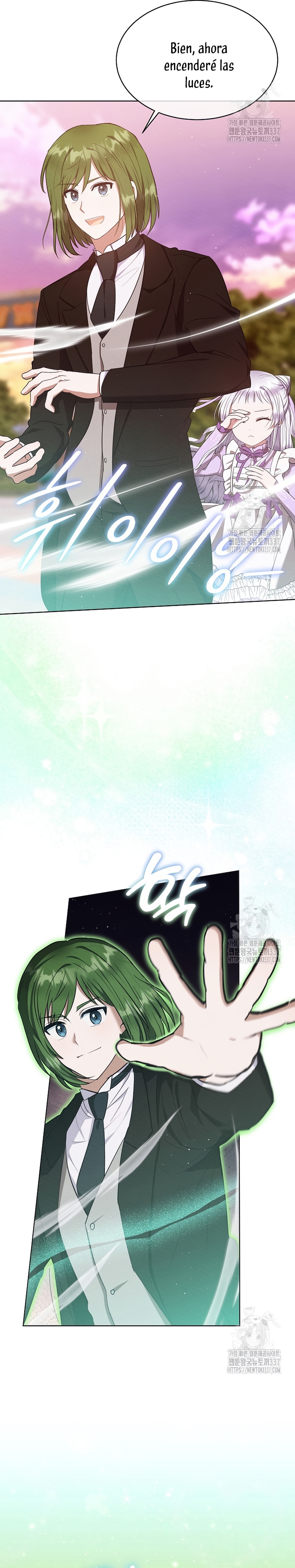 La pequeña señora es una vengadora Capítulo 33 - Página 20