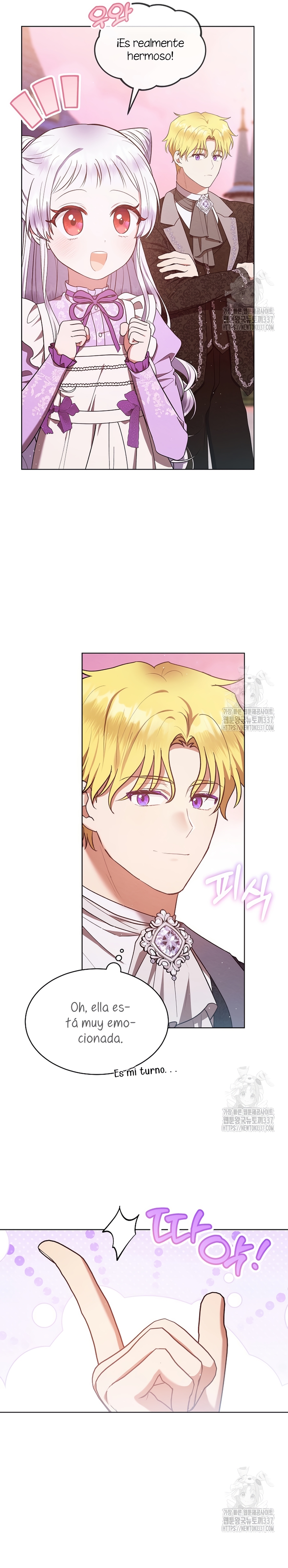 La pequeña señora es una vengadora Capítulo 33 - Página 22