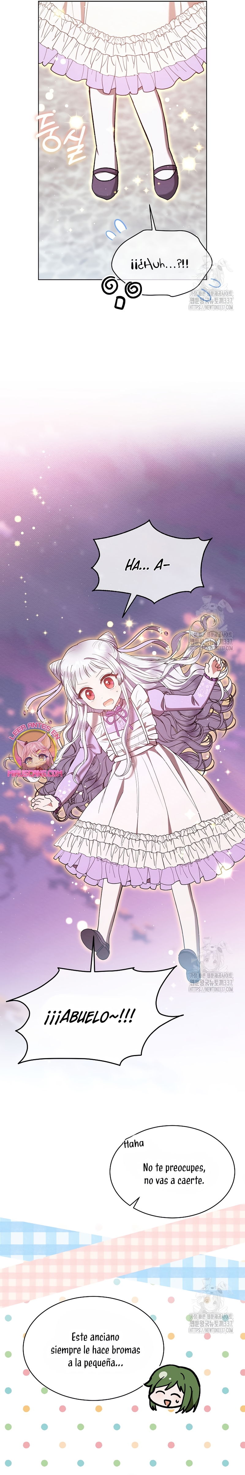 La pequeña señora es una vengadora Capítulo 33 - Página 23