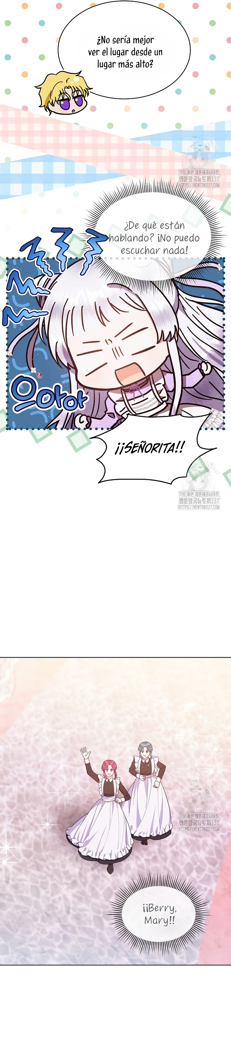 La pequeña señora es una vengadora Capítulo 33 - Página 24