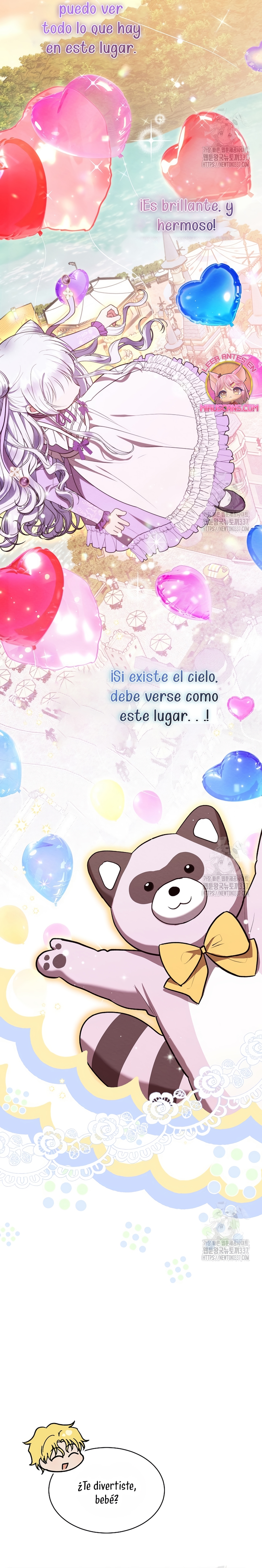 La pequeña señora es una vengadora Capítulo 33 - Página 27