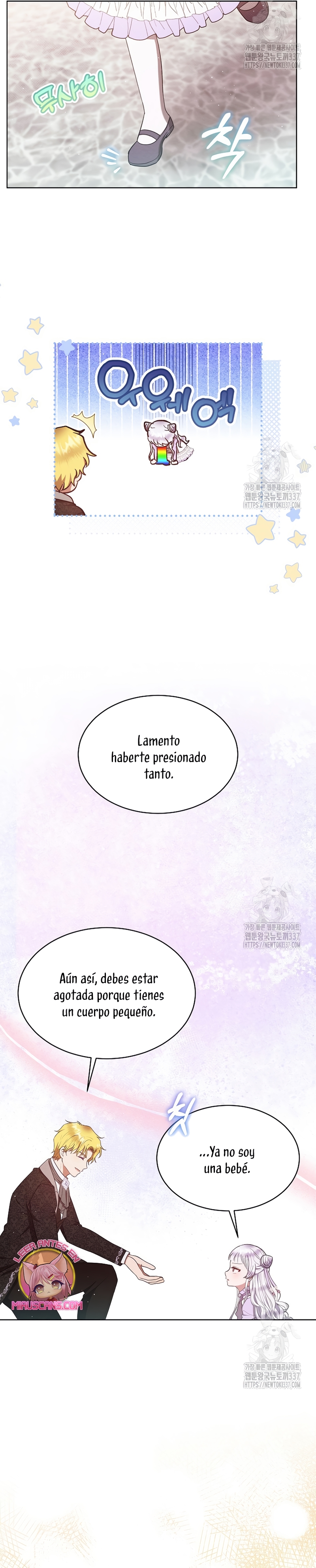 La pequeña señora es una vengadora Capítulo 33 - Página 28