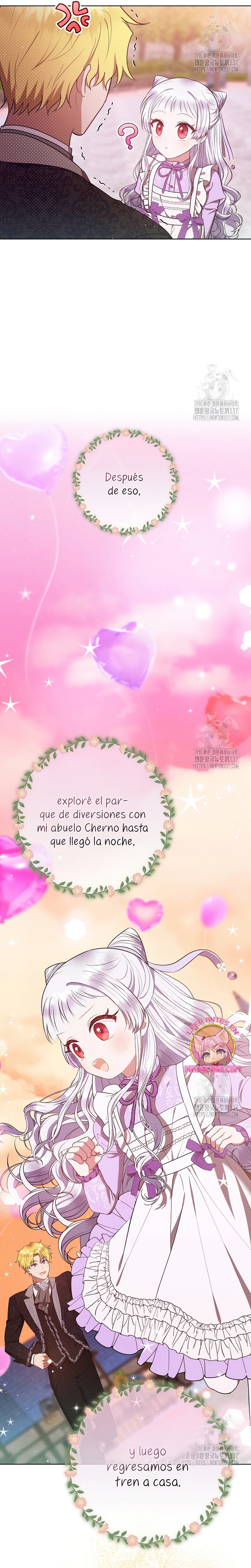 La pequeña señora es una vengadora Capítulo 33 - Página 30