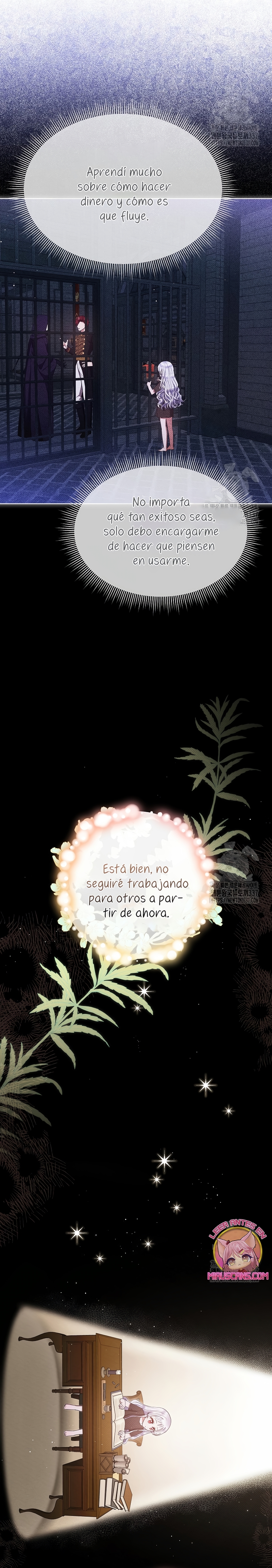 La pequeña señora es una vengadora Capítulo 33 - Página 5