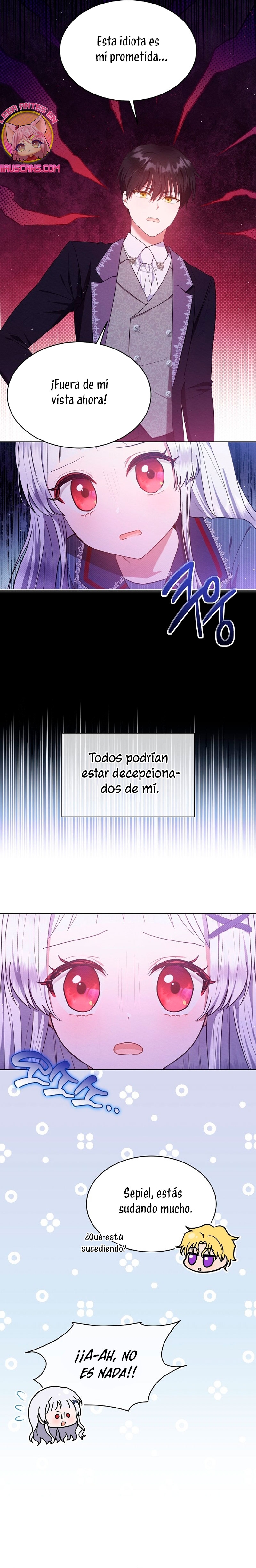 La pequeña señora es una vengadora Capítulo 34 - Página 16