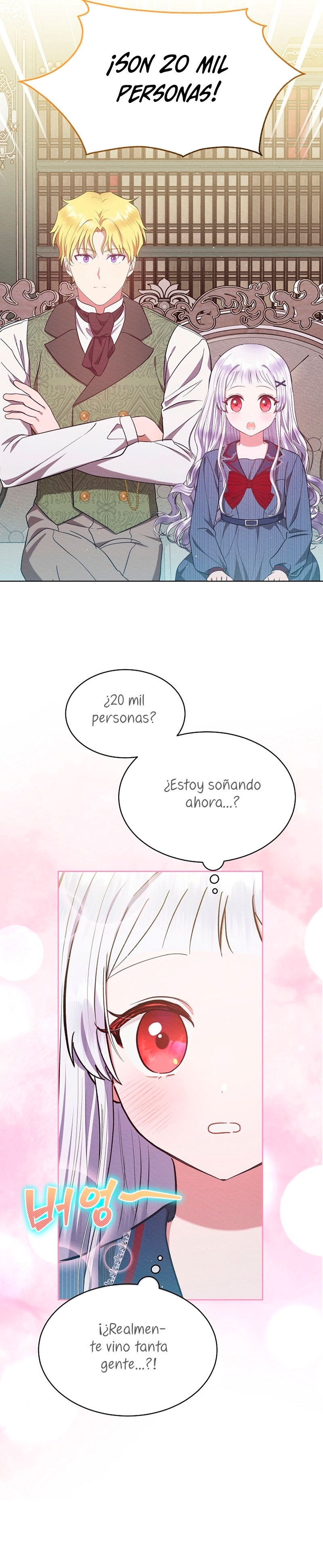 La pequeña señora es una vengadora Capítulo 34 - Página 19