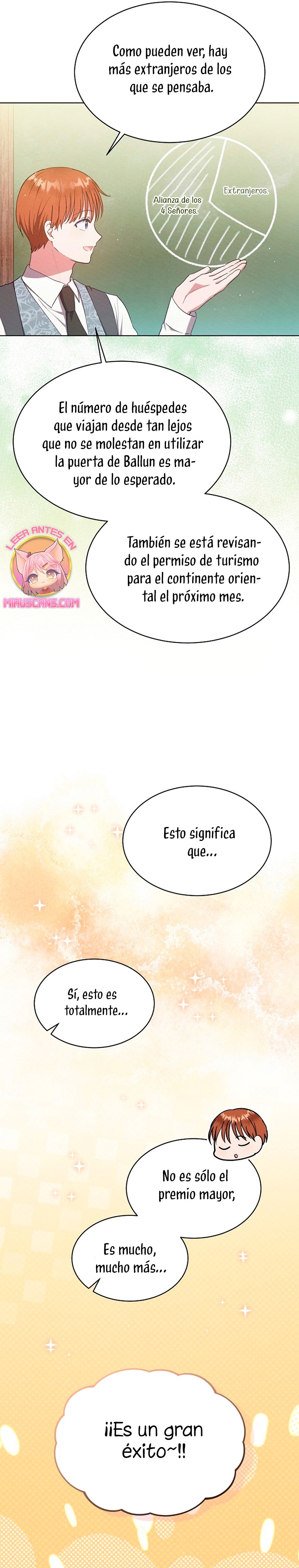 La pequeña señora es una vengadora Capítulo 34 - Página 20