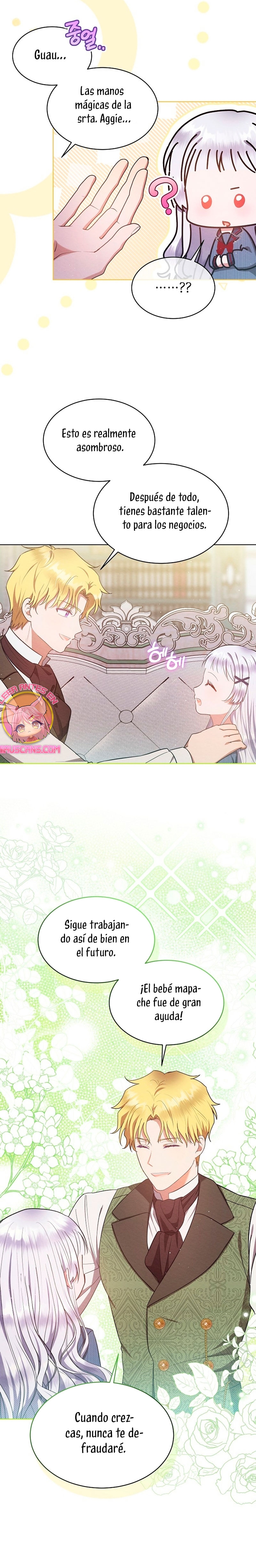 La pequeña señora es una vengadora Capítulo 34 - Página 22