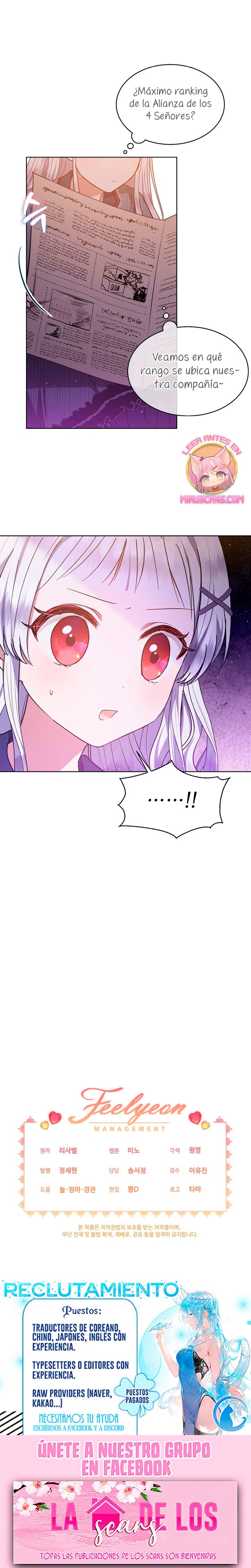 La pequeña señora es una vengadora Capítulo 34 - Página 25