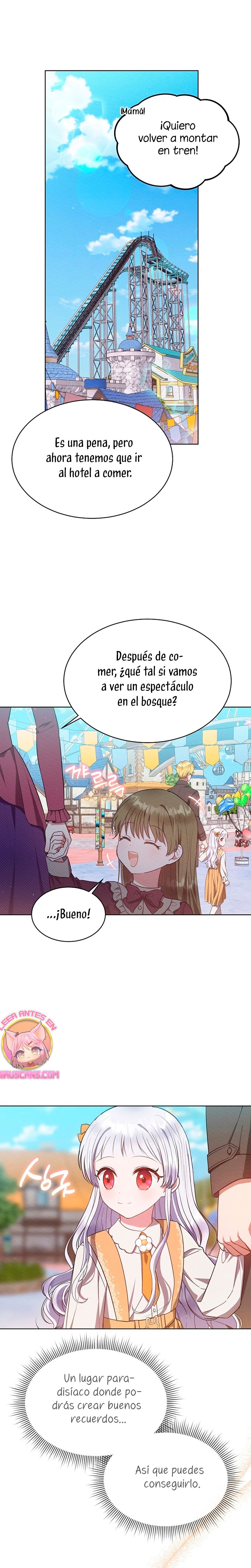 La pequeña señora es una vengadora Capítulo 34 - Página 3