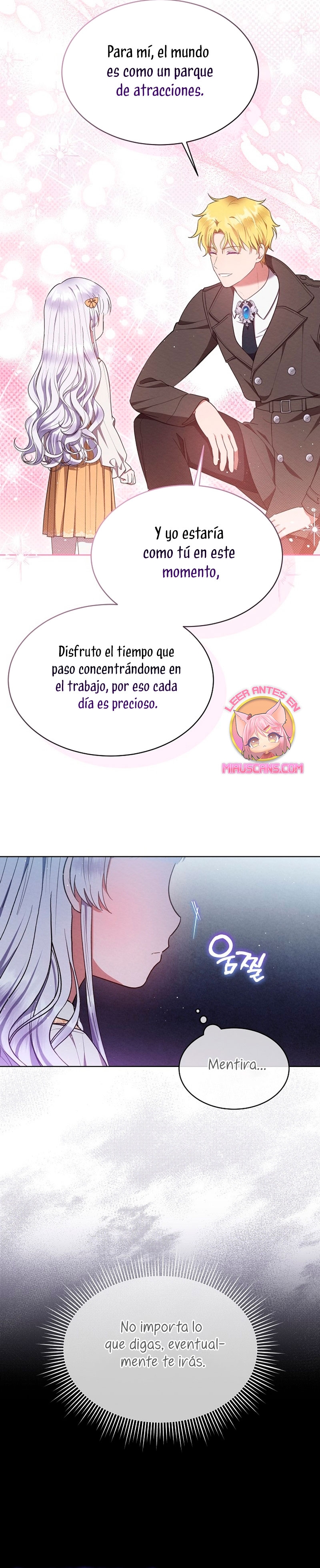 La pequeña señora es una vengadora Capítulo 34 - Página 6