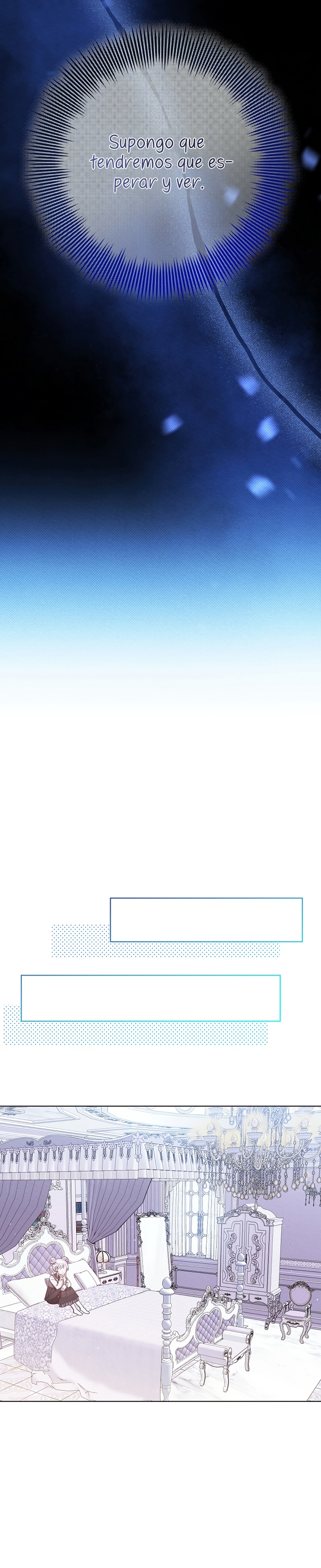 La pequeña señora es una vengadora Capítulo 35 - Página 12