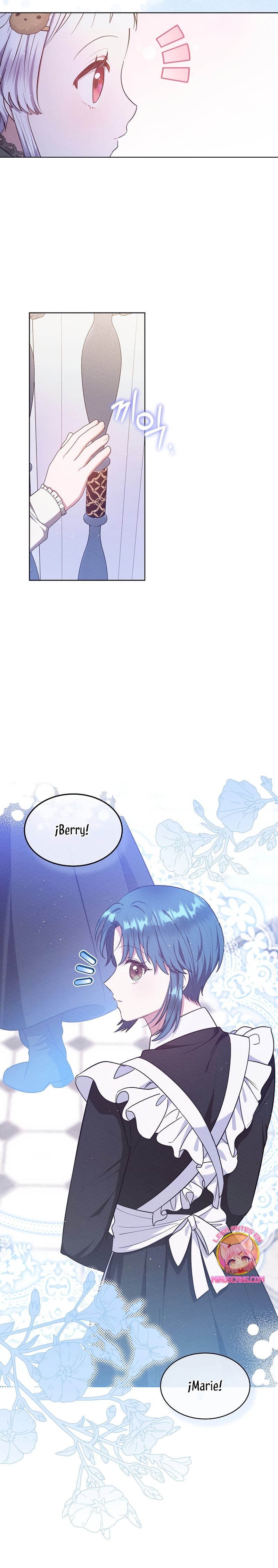 La pequeña señora es una vengadora Capítulo 35 - Página 14