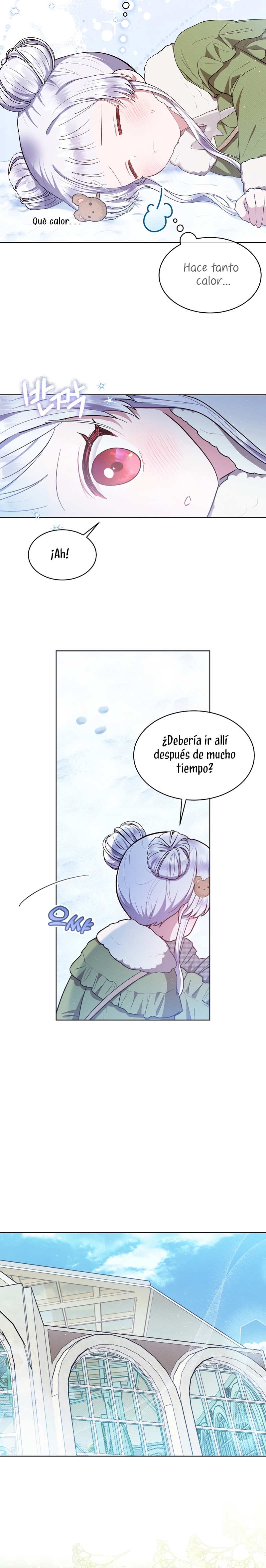 La pequeña señora es una vengadora Capítulo 35 - Página 18