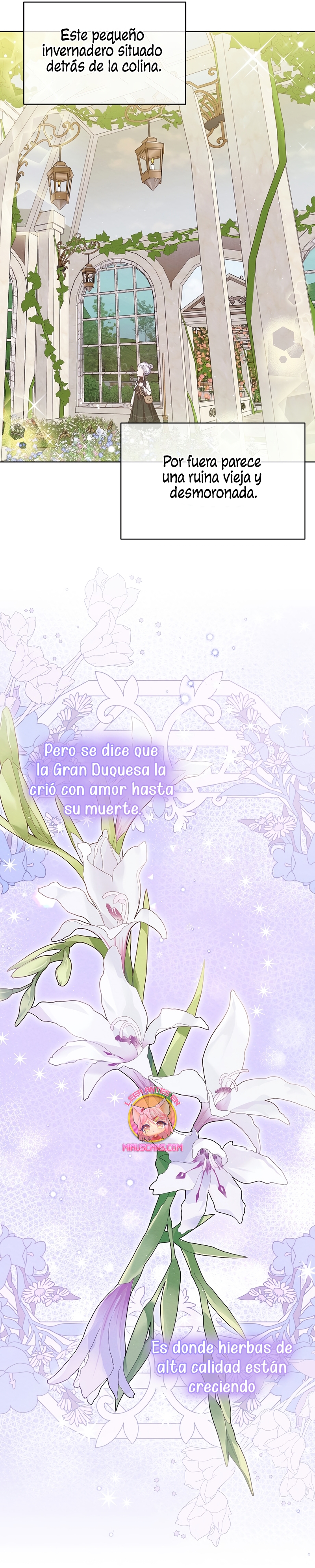 La pequeña señora es una vengadora Capítulo 35 - Página 20