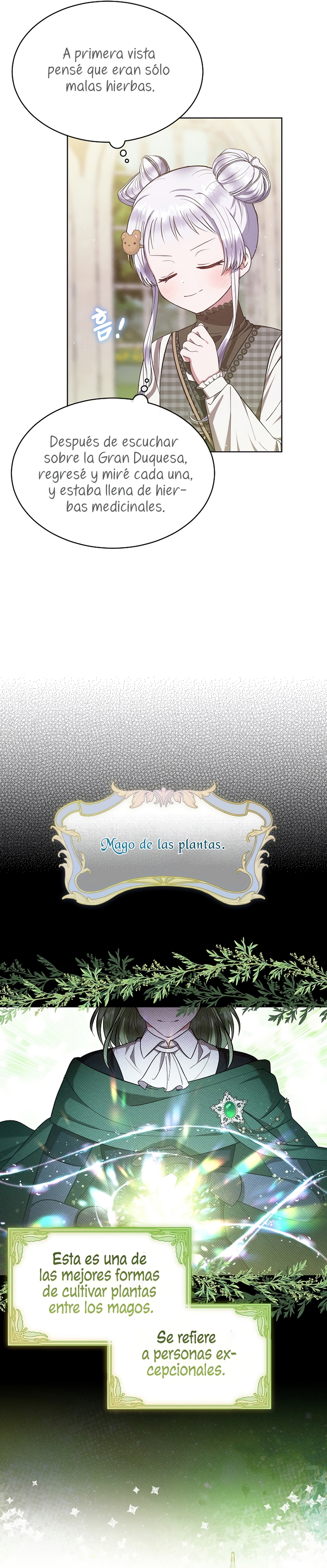 La pequeña señora es una vengadora Capítulo 35 - Página 21