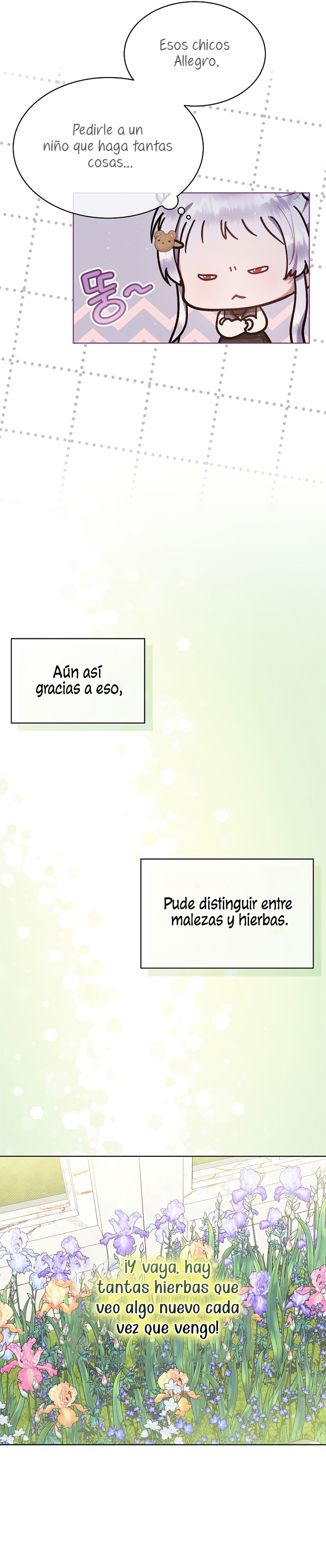 La pequeña señora es una vengadora Capítulo 35 - Página 24