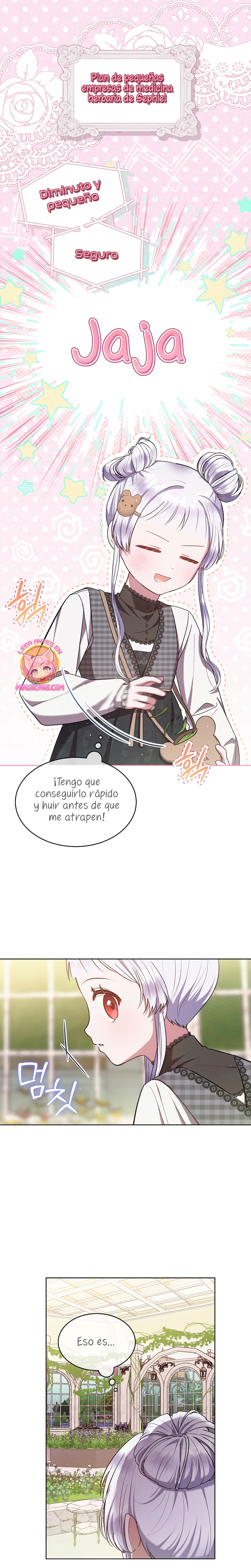 La pequeña señora es una vengadora Capítulo 35 - Página 26