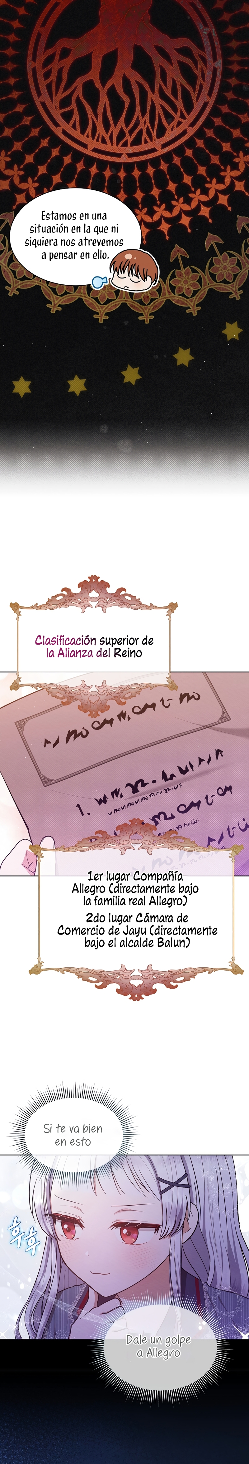 La pequeña señora es una vengadora Capítulo 35 - Página 4