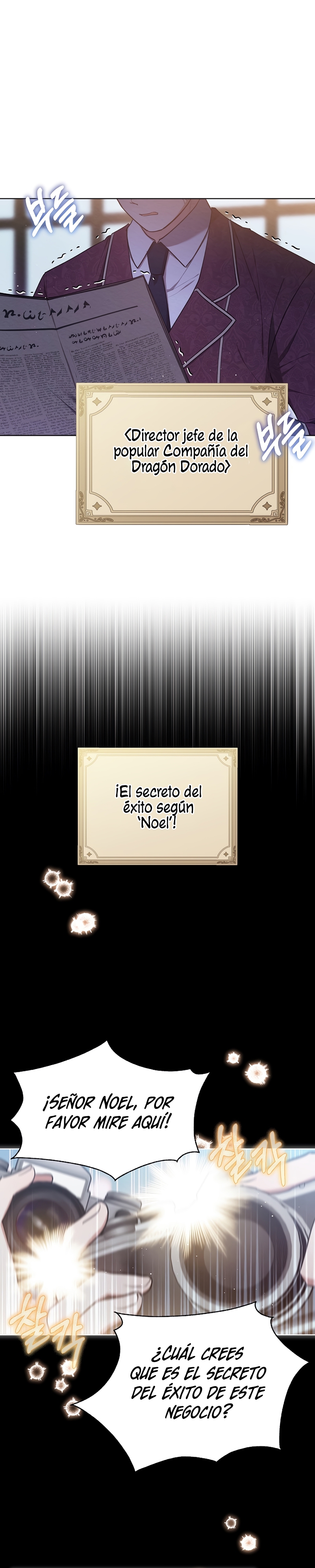 La pequeña señora es una vengadora Capítulo 35 - Página 7