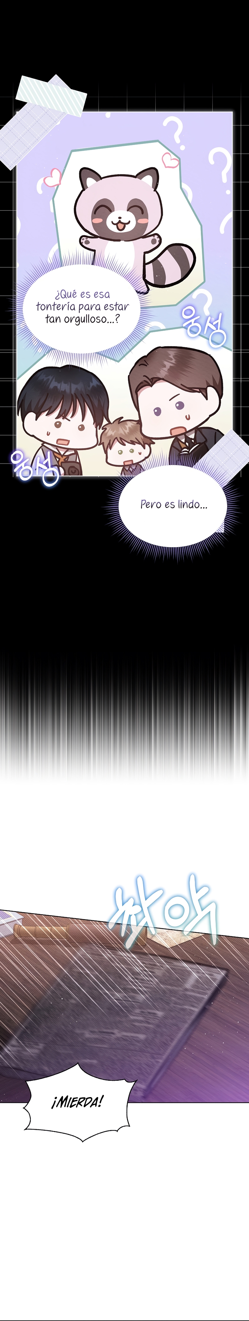 La pequeña señora es una vengadora Capítulo 35 - Página 9