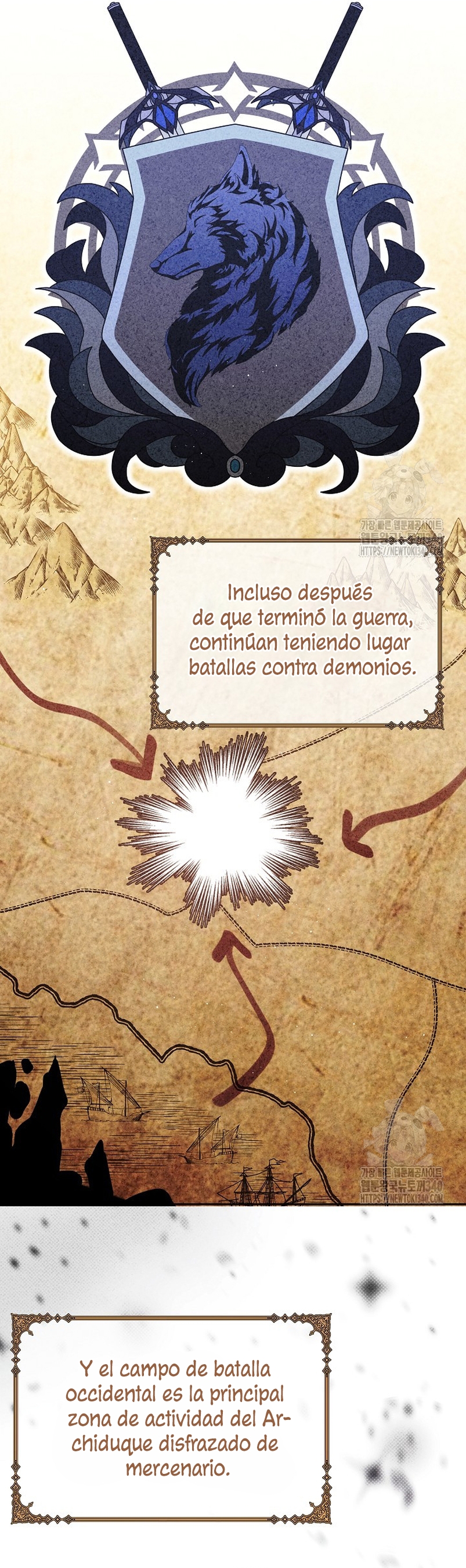 La pequeña señora es una vengadora Capítulo 36 - Página 11